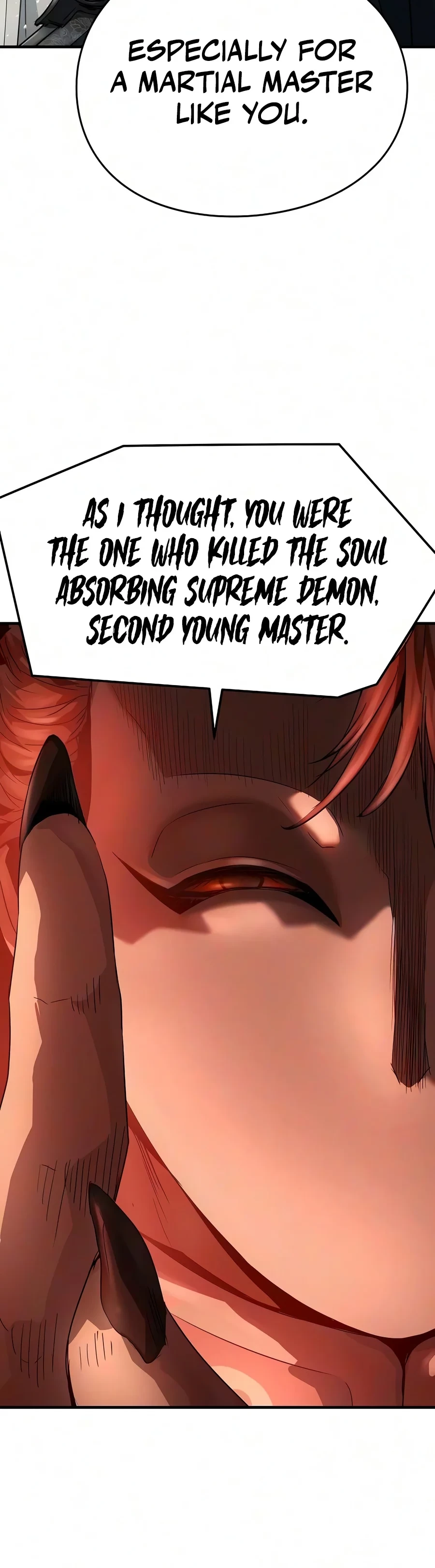Absolute Regression Chap 116 - Next Chap 117