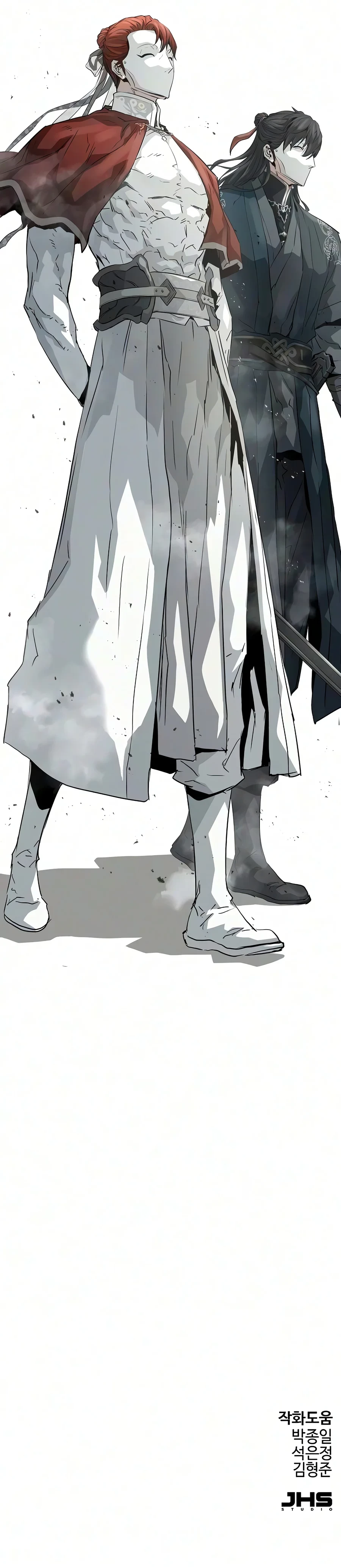 Absolute Regression Chap 116 - Next Chap 117