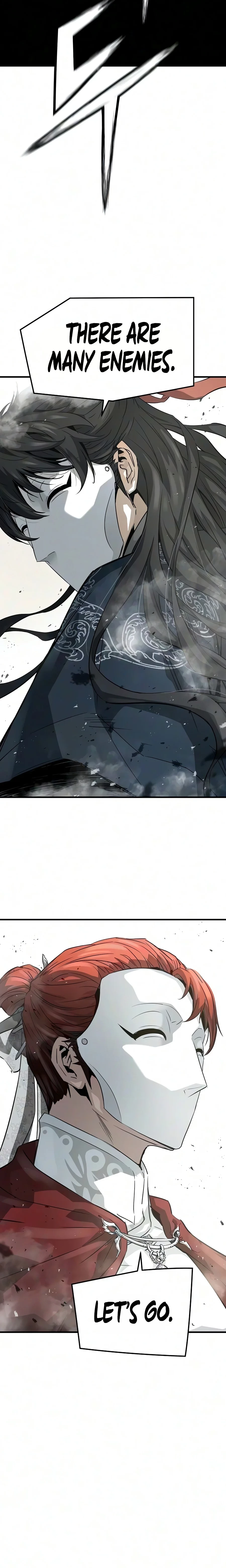 Absolute Regression Chap 116 - Next Chap 117