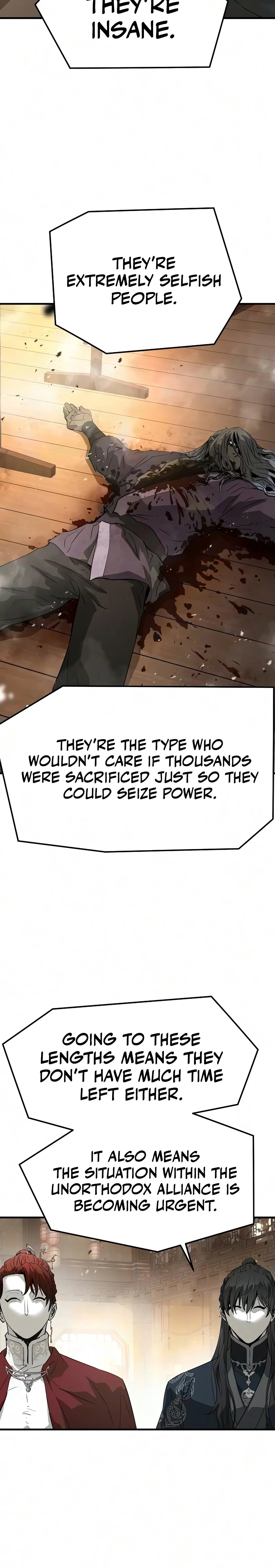 Absolute Regression Chap 116 - Next Chap 117