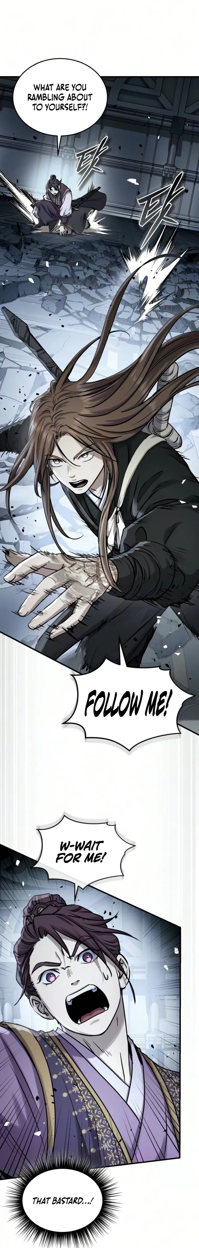 Absolute Reign Chap 106 - Next Chap 107