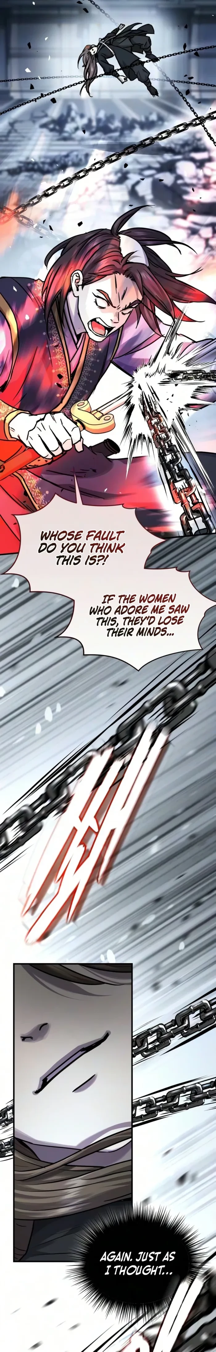 Absolute Reign Chap 106 - Next Chap 107