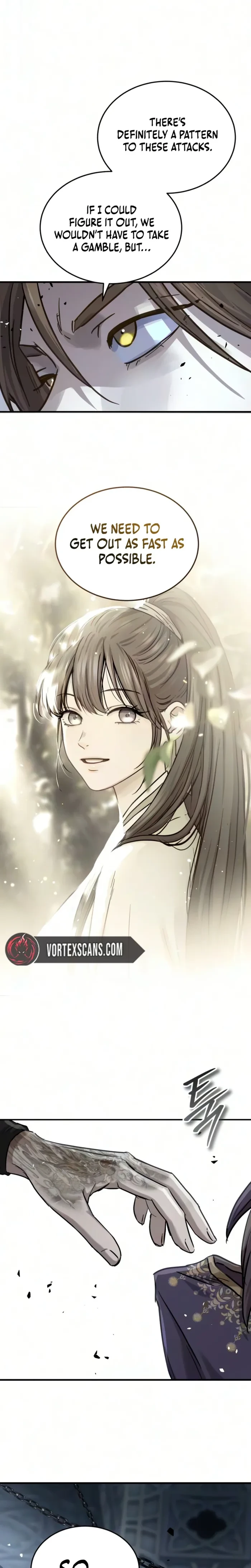Absolute Reign Chap 106 - Next Chap 107