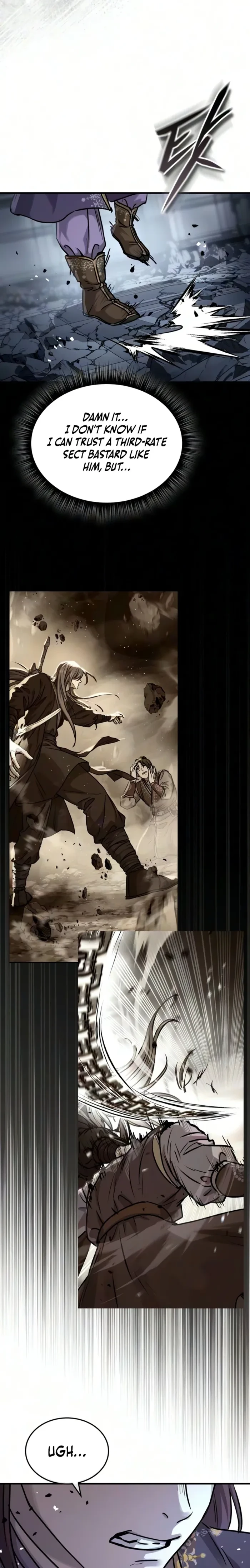 Absolute Reign Chap 106 - Next Chap 107