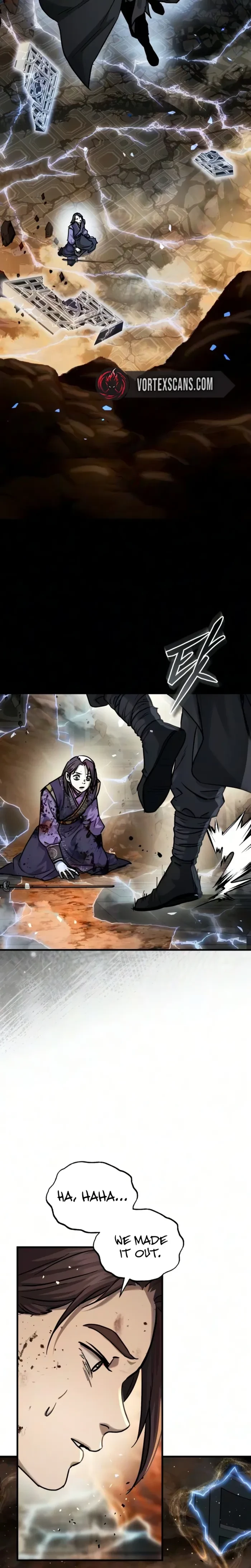 Absolute Reign Chap 106 - Next Chap 107