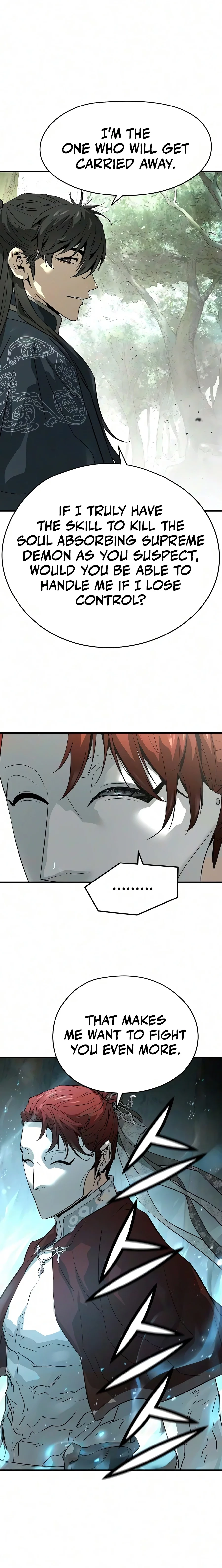 Absolute Regression Chap 118 - Next Chap 119