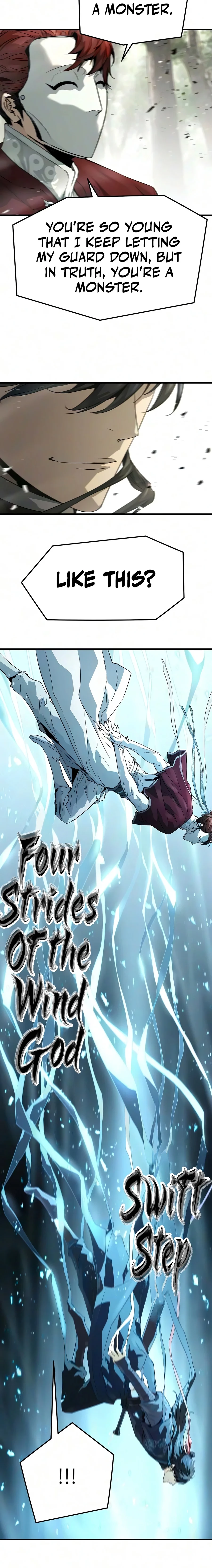 Absolute Regression Chap 118 - Next Chap 119
