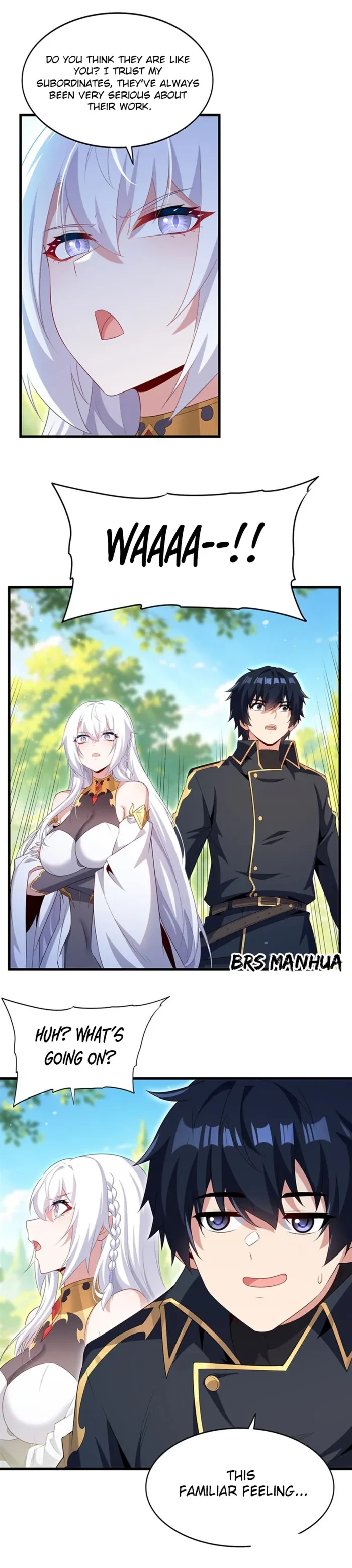 Shut Up, Evil Dragon! I Don't Want to Raise a Child With You Anymore Chap 109 - Next Chap 110