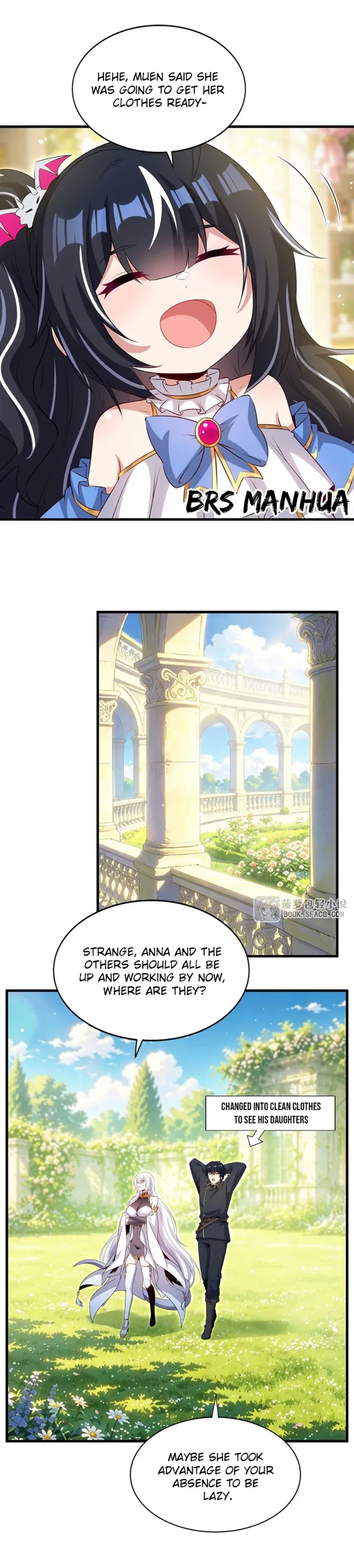 Shut Up, Evil Dragon! I Don't Want to Raise a Child With You Anymore Chap 109 - Next Chap 110