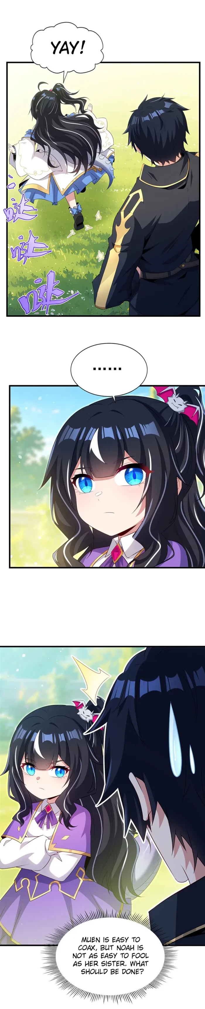 Shut Up, Evil Dragon! I Don't Want to Raise a Child With You Anymore Chap 109 - Next Chap 110