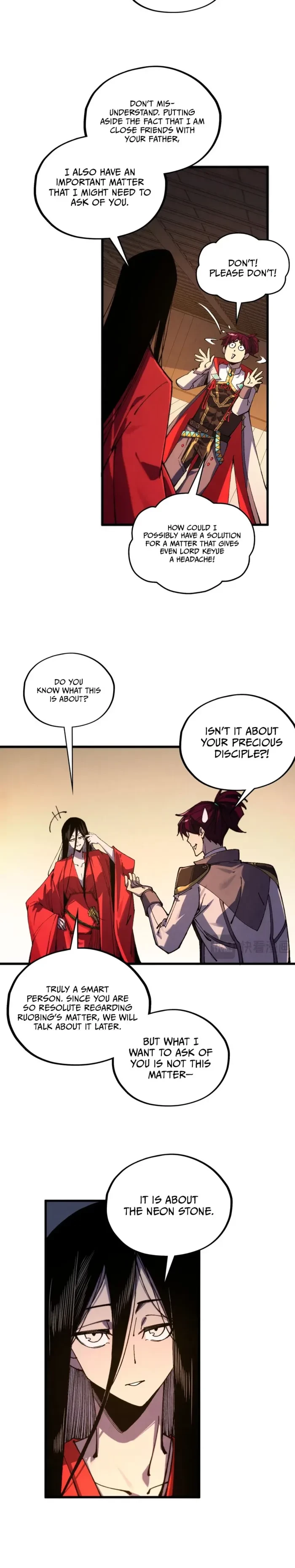 The Ultimate of All Ages Chap 563 - Next Chap 564