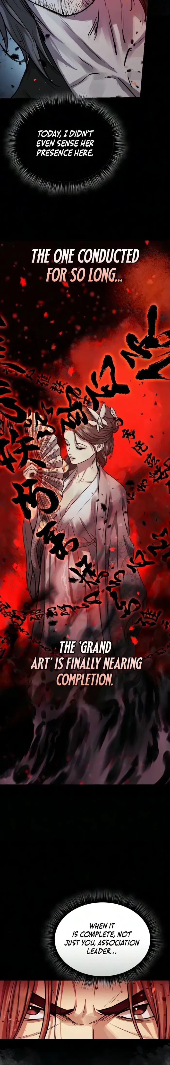 Absolute Reign Chap 107 - Next Chap 108