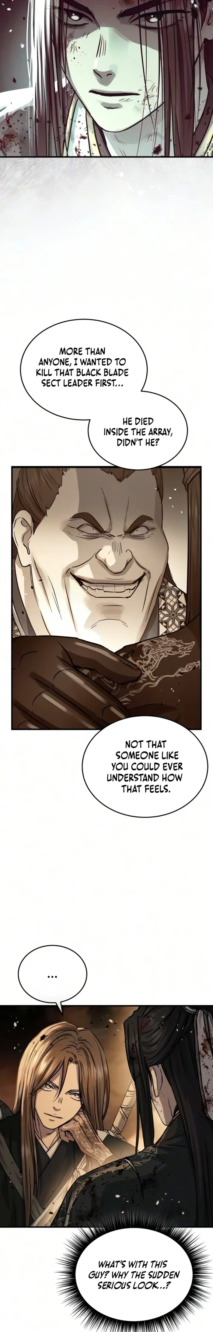 Absolute Reign Chap 108 - Next Chap 109
