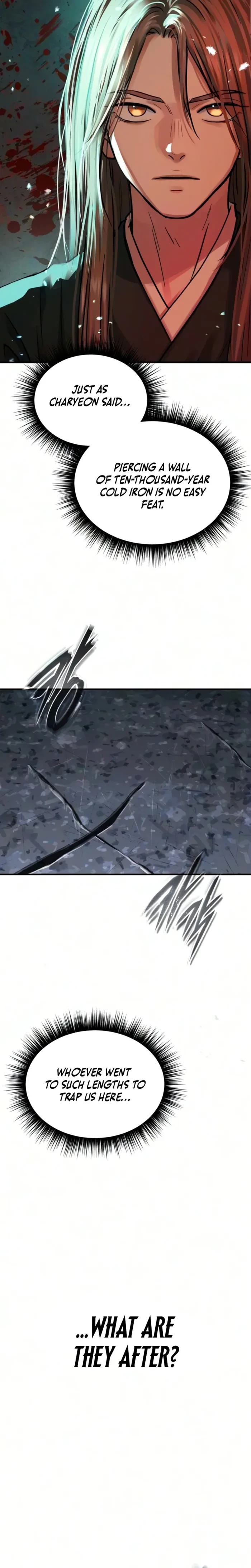 Absolute Reign Chap 107 - Next Chap 108