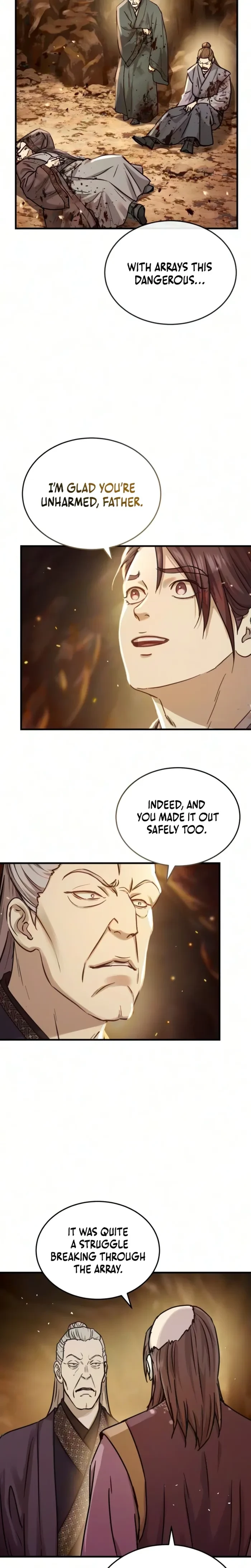 Absolute Reign Chap 107 - Next Chap 108