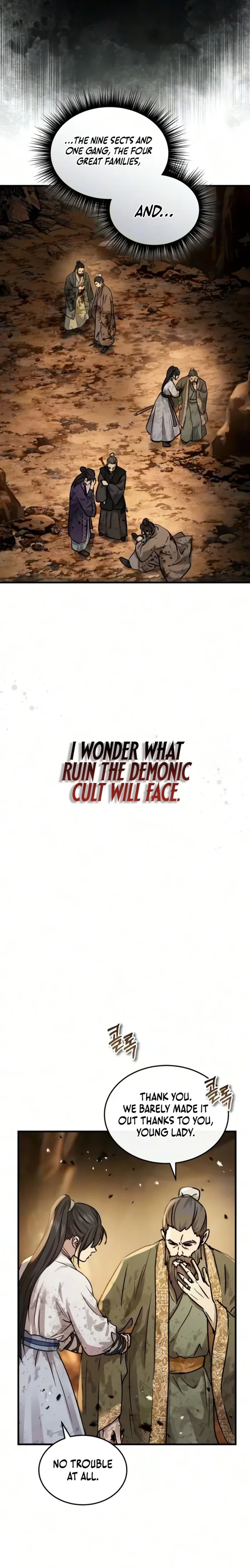 Absolute Reign Chap 107 - Next Chap 108
