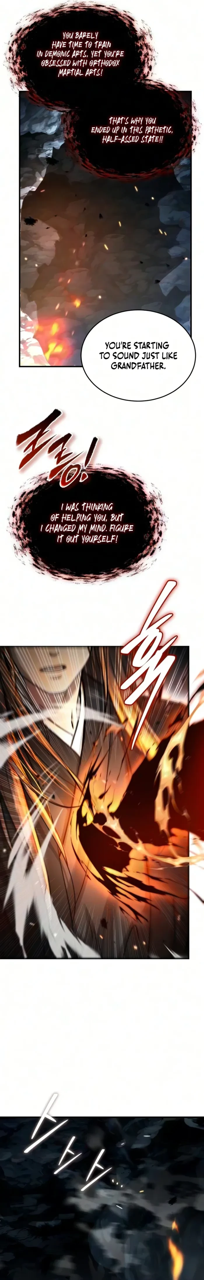 Absolute Reign Chap 108 - Next Chap 109