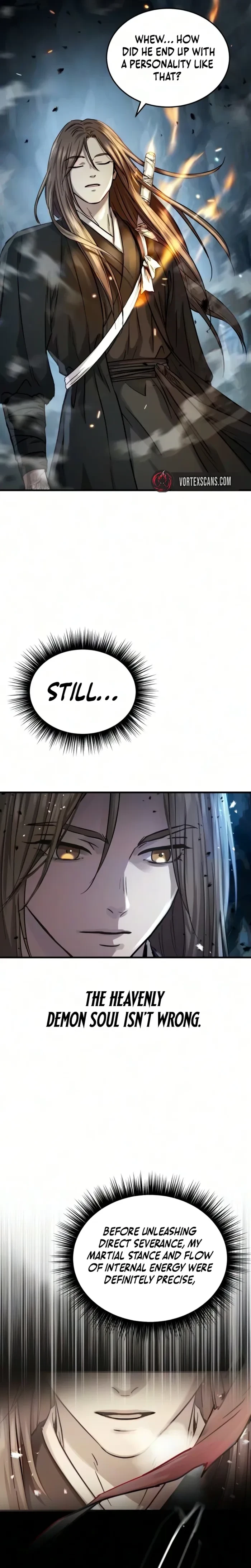 Absolute Reign Chap 108 - Next Chap 109