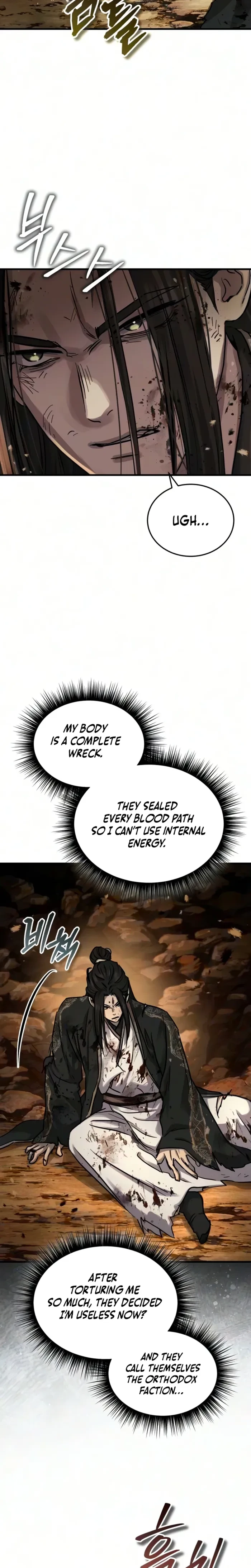 Absolute Reign Chap 108 - Next Chap 109