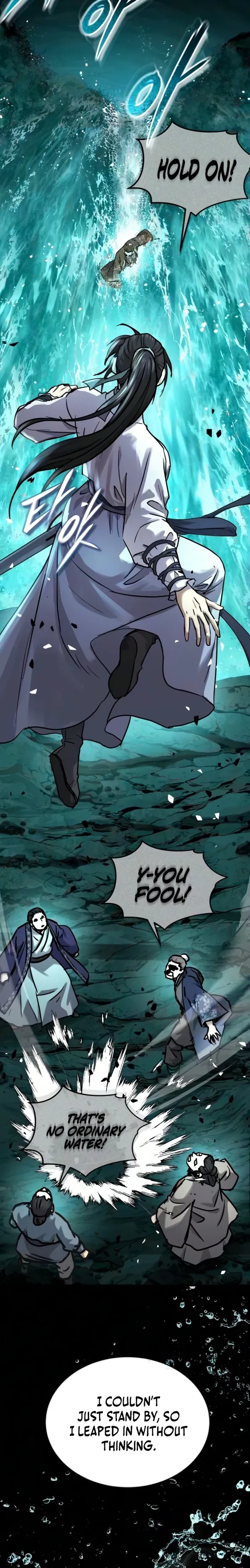 Absolute Reign Chap 107 - Next Chap 108