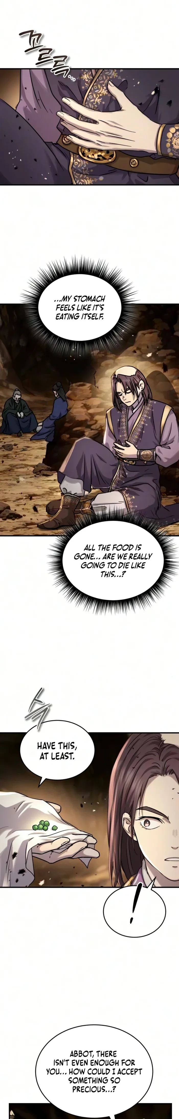 Absolute Reign Chap 108 - Next Chap 109