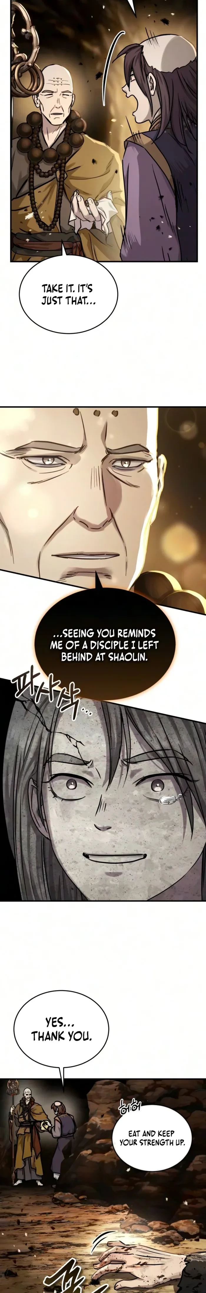 Absolute Reign Chap 108 - Next Chap 109