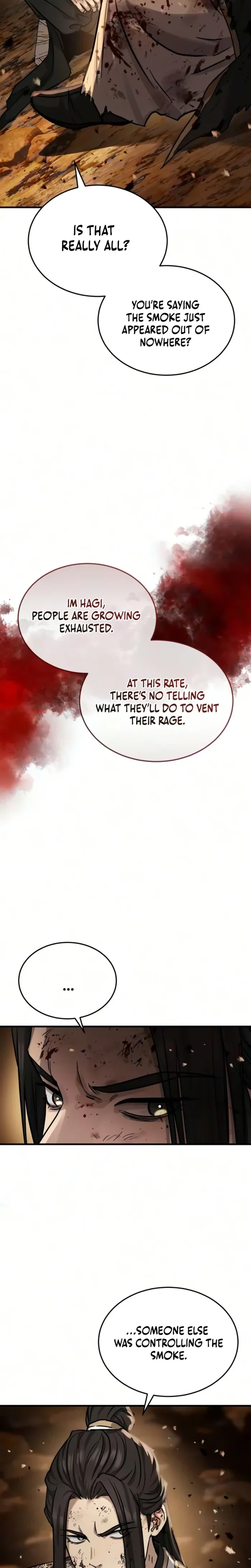 Absolute Reign Chap 108 - Next Chap 109