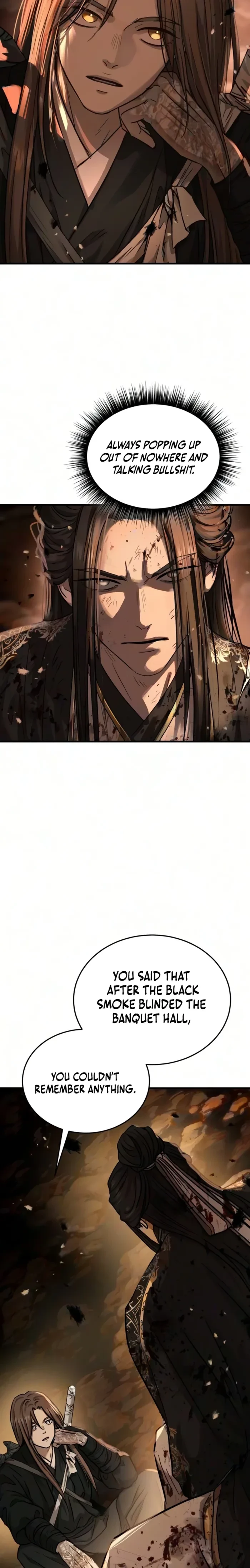 Absolute Reign Chap 108 - Next Chap 109