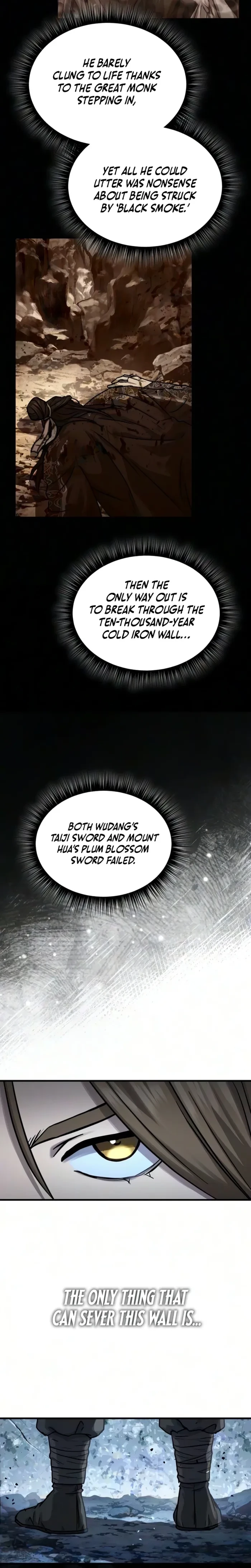 Absolute Reign Chap 107 - Next Chap 108