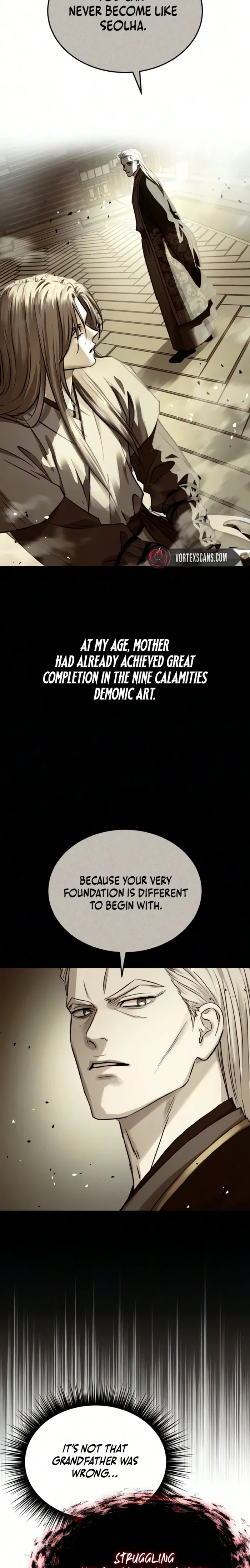 Absolute Reign Chap 108 - Next Chap 109