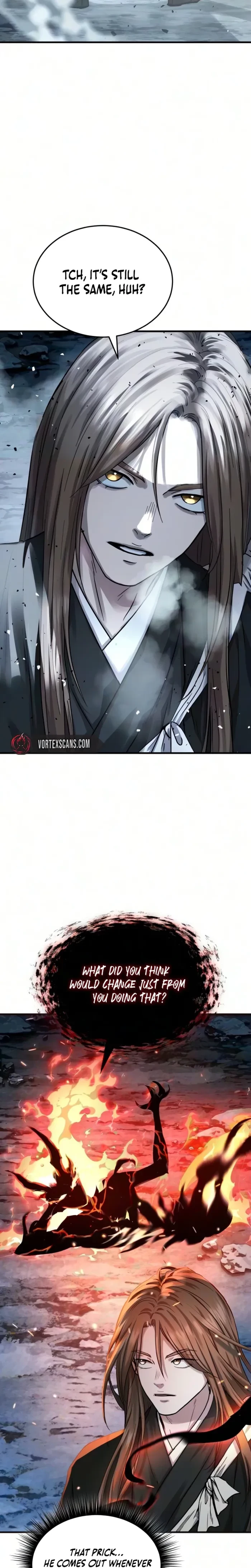 Absolute Reign Chap 108 - Next Chap 109