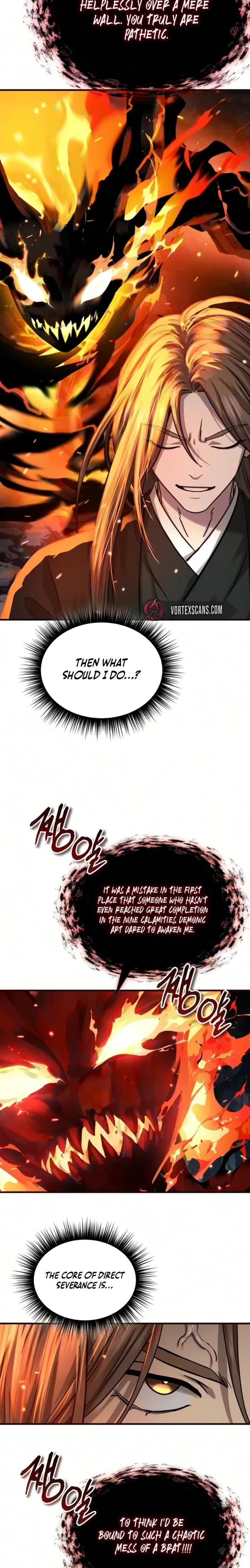 Absolute Reign Chap 108 - Next Chap 109