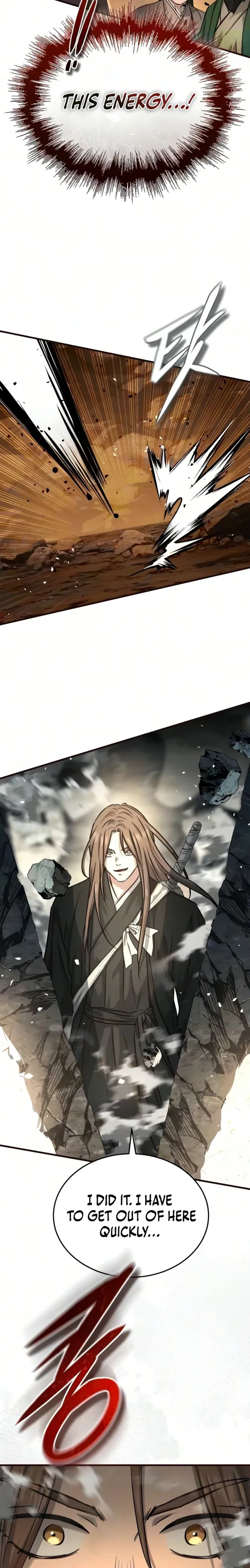 Absolute Reign Chap 108 - Next Chap 109