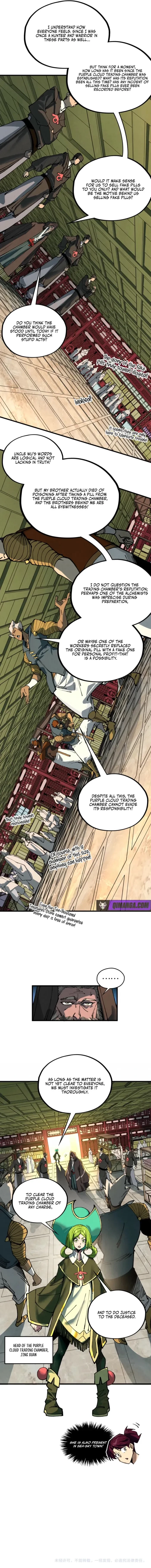 The Ultimate of All Ages Chap 564 - Next Chap 565