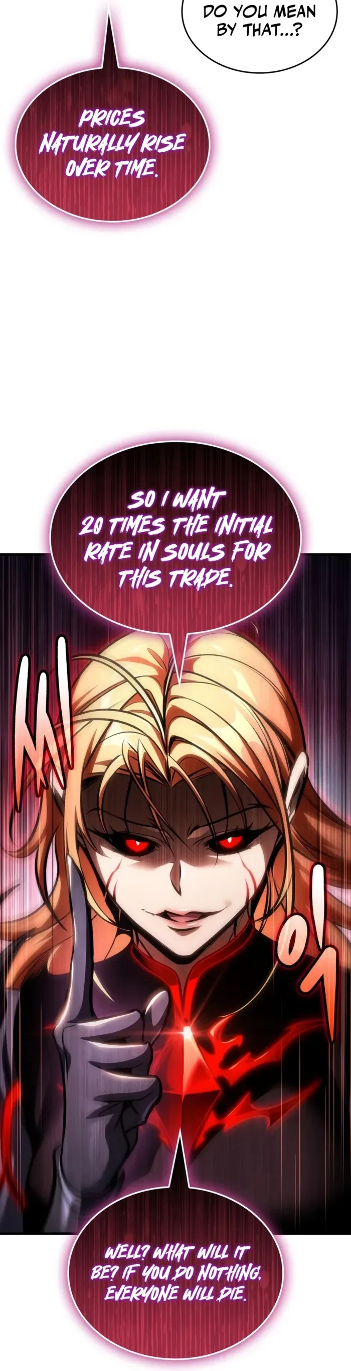 My Very Own Tower Strategy Guide Chap 135 - Next Chap 136