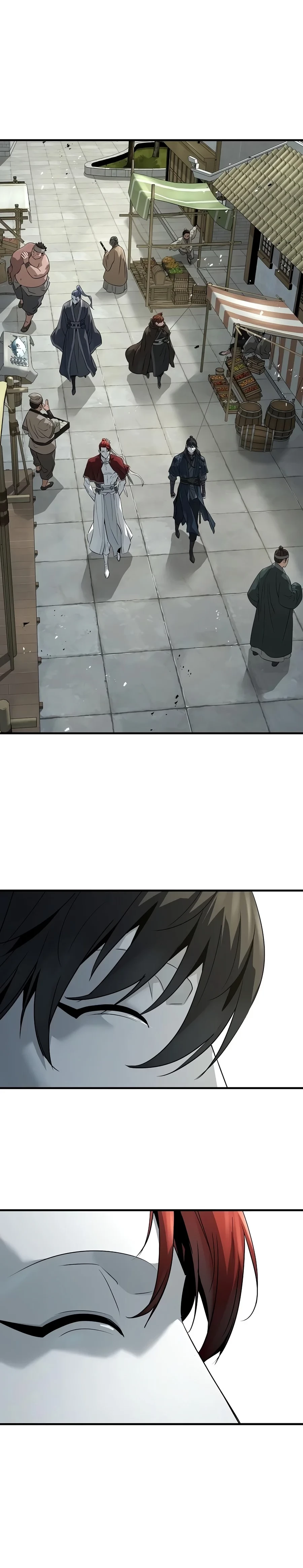Absolute Regression Chap 117 - Next Chap 118
