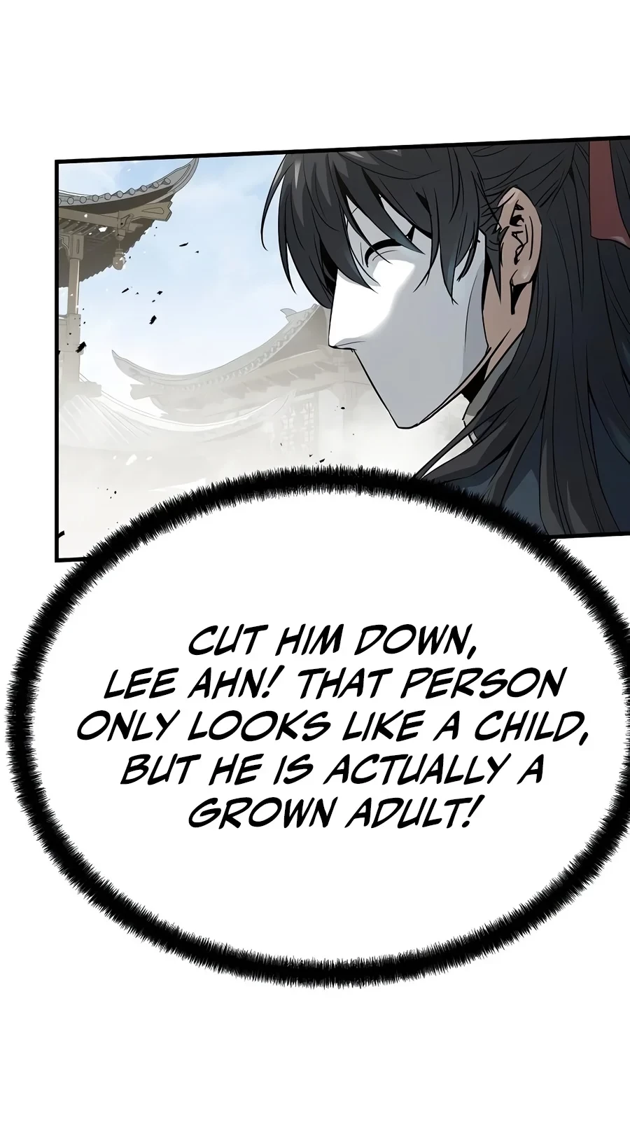 Absolute Regression Chap 117 - Next Chap 118