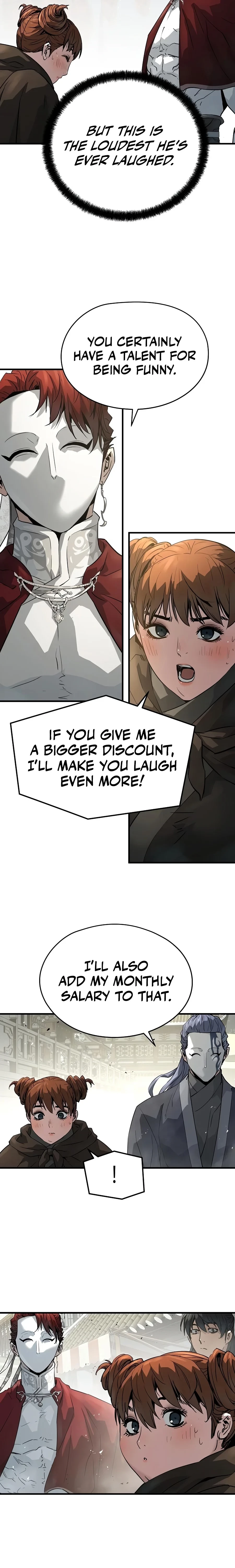 Absolute Regression Chap 117 - Next Chap 118