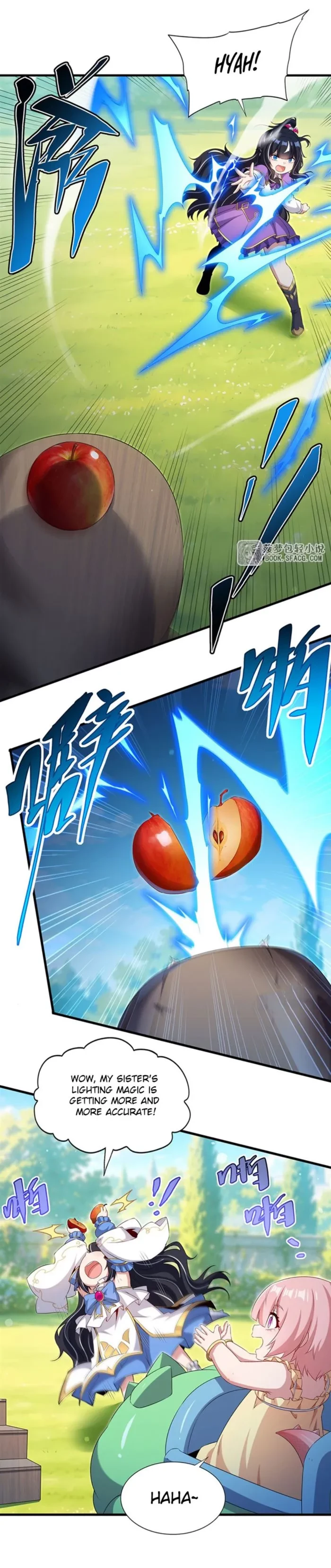 Shut Up, Evil Dragon! I Don't Want to Raise a Child With You Anymore Chap 111 - Next Chap 112