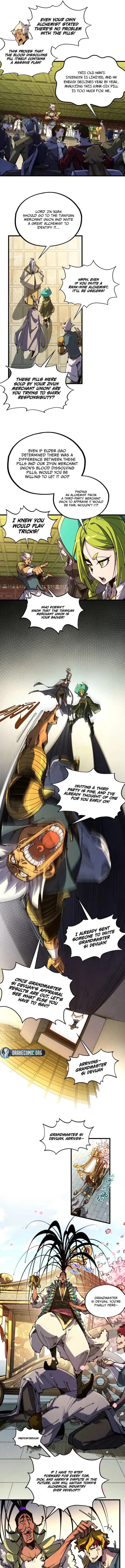 The Ultimate of All Ages Chap 565 - Next Chap 566