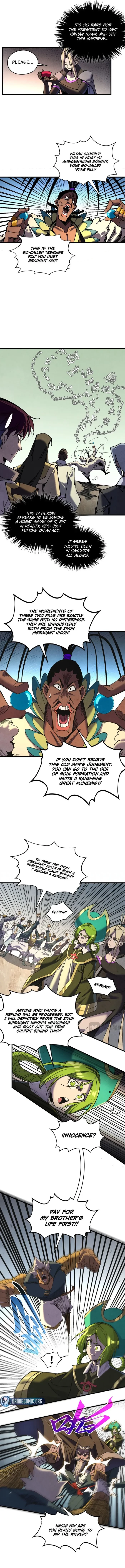 The Ultimate of All Ages Chap 565 - Next Chap 566