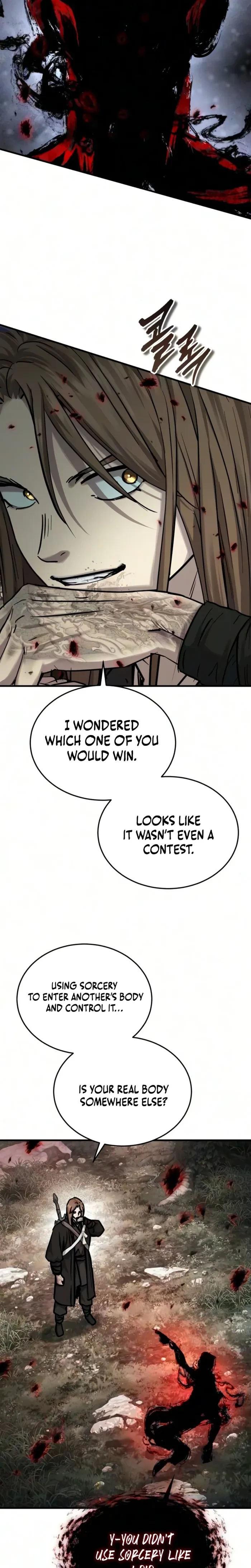 Absolute Reign Chap 109 - Next Chap 110
