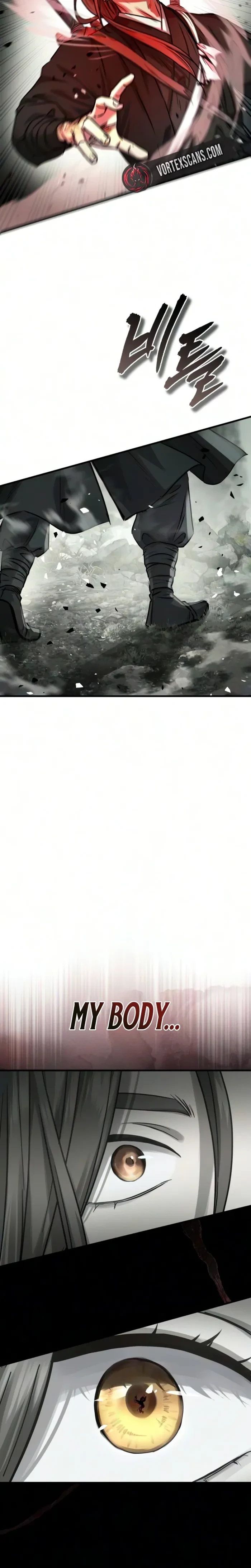 Absolute Reign Chap 109 - Next Chap 110