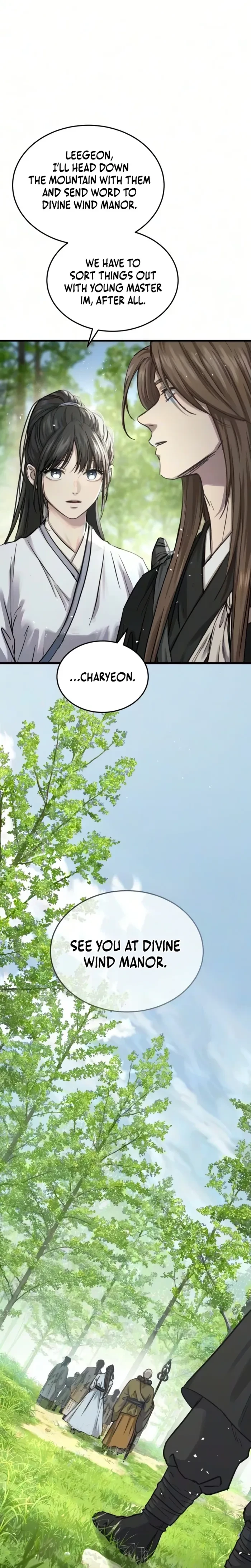 Absolute Reign Chap 109 - Next Chap 110