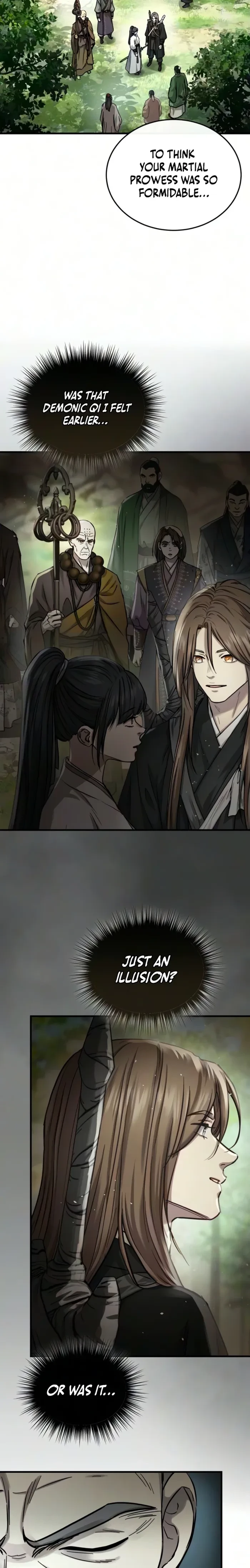 Absolute Reign Chap 109 - Next Chap 110