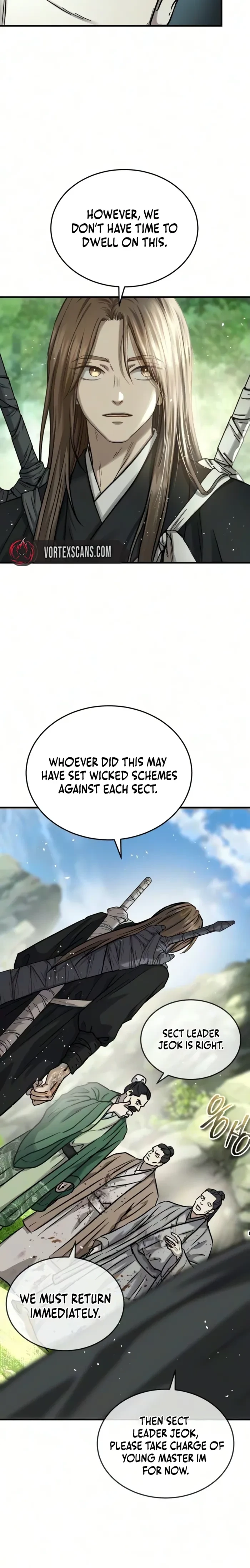 Absolute Reign Chap 109 - Next Chap 110