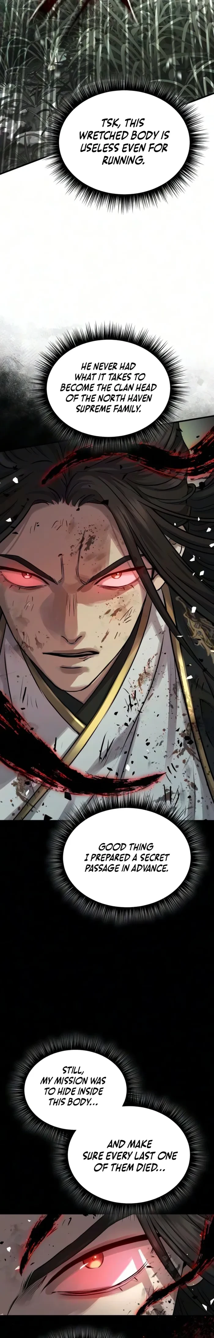 Absolute Reign Chap 109 - Next Chap 110
