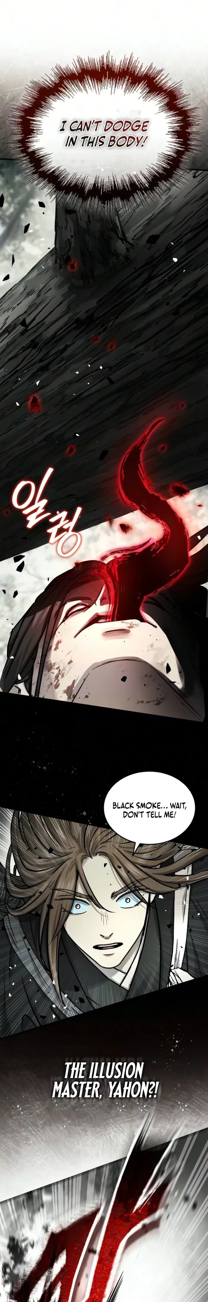 Absolute Reign Chap 109 - Next Chap 110