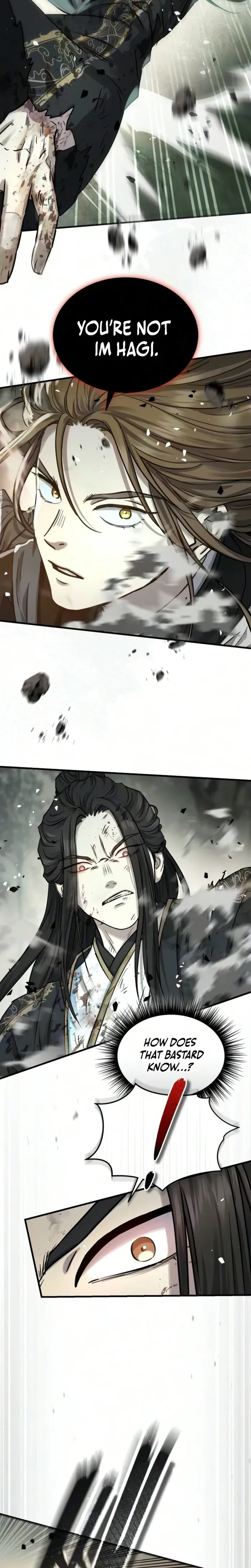 Absolute Reign Chap 109 - Next Chap 110