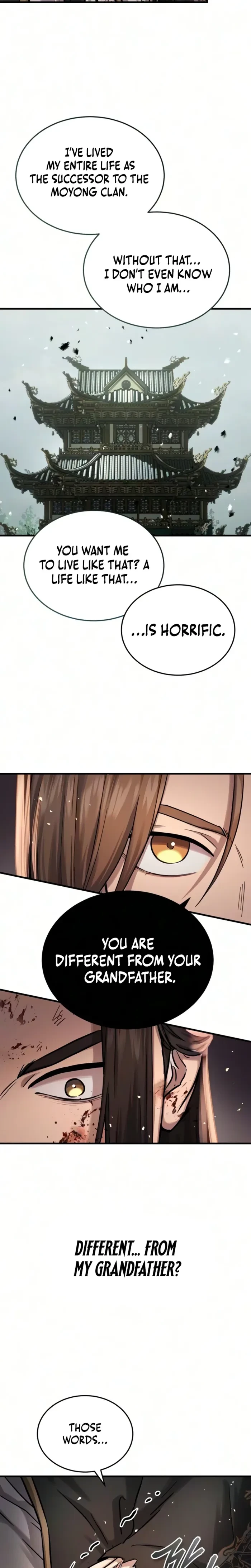 Absolute Reign Chap 109 - Next Chap 110